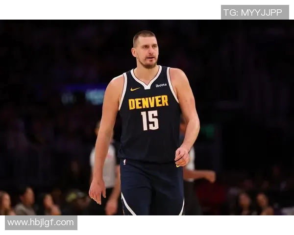 约基奇三双数据攻防统治力碾压墨菲41分，当选NBA最佳球员